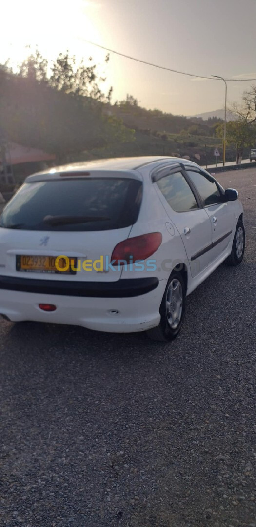 Peugeot 206 2005 206