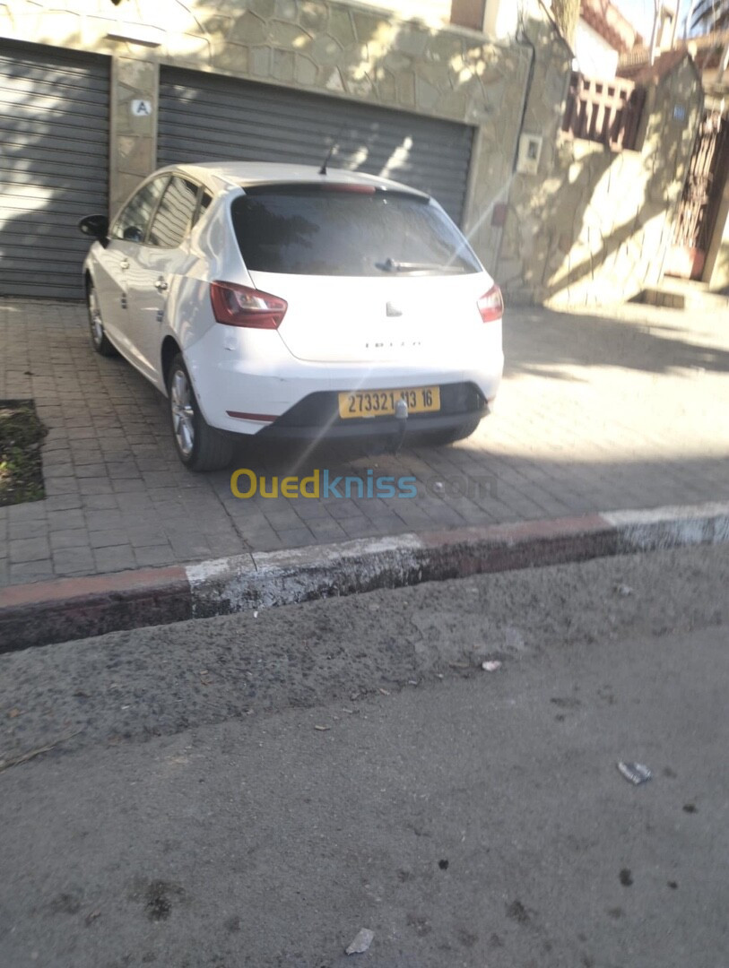 Seat Ibiza 2013 Fully