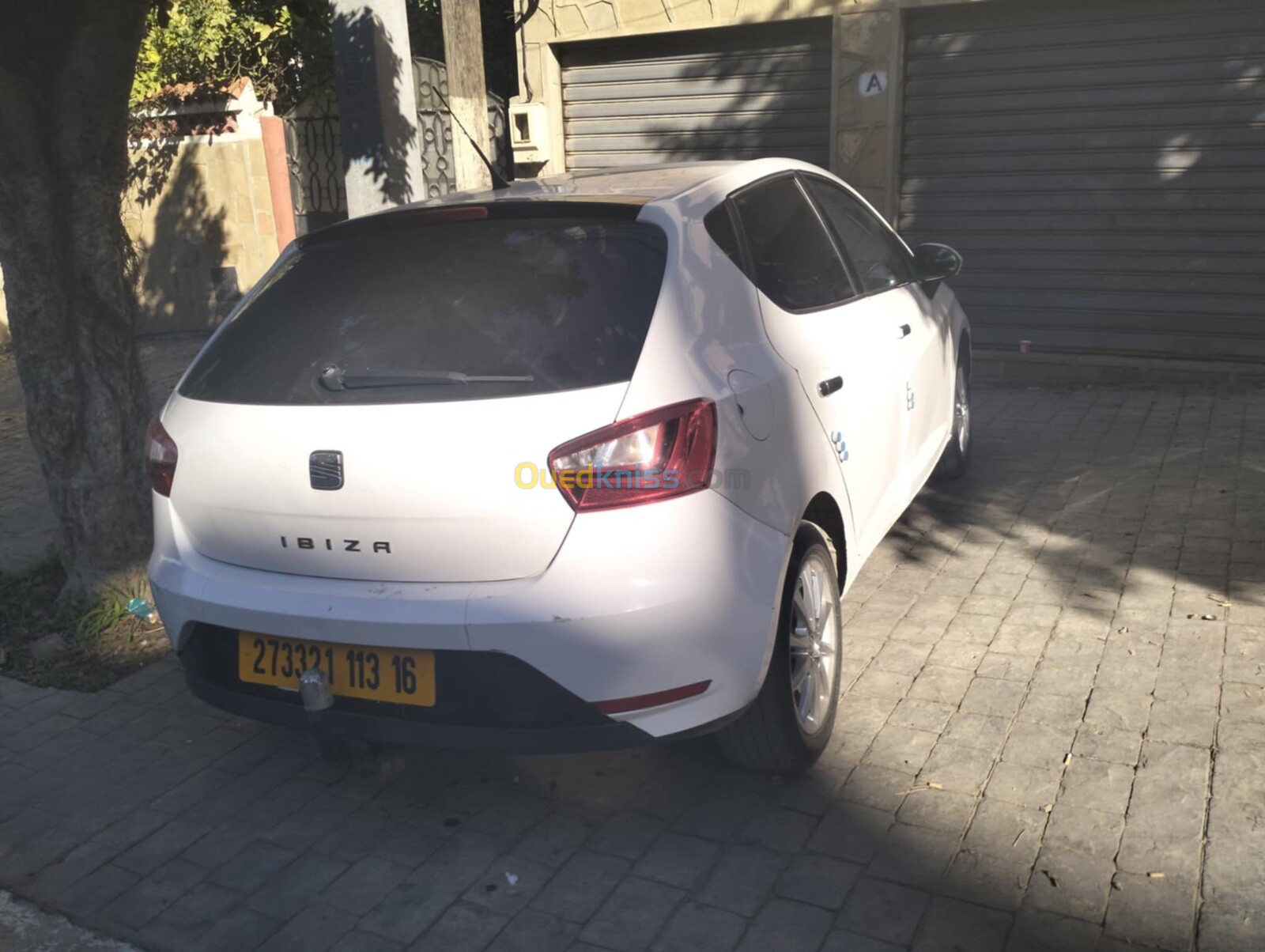 Seat Ibiza 2013 Fully