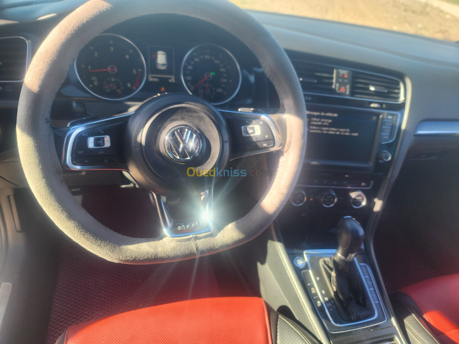 Volkswagen Golf 7 2014 