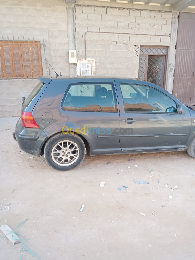 Volkswagen Golf 4 2001 Golf 4