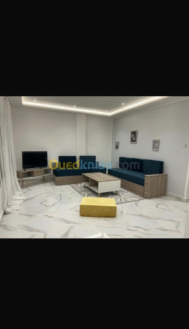 Location vacances Appartement F3 Mostaganem Mostaganem