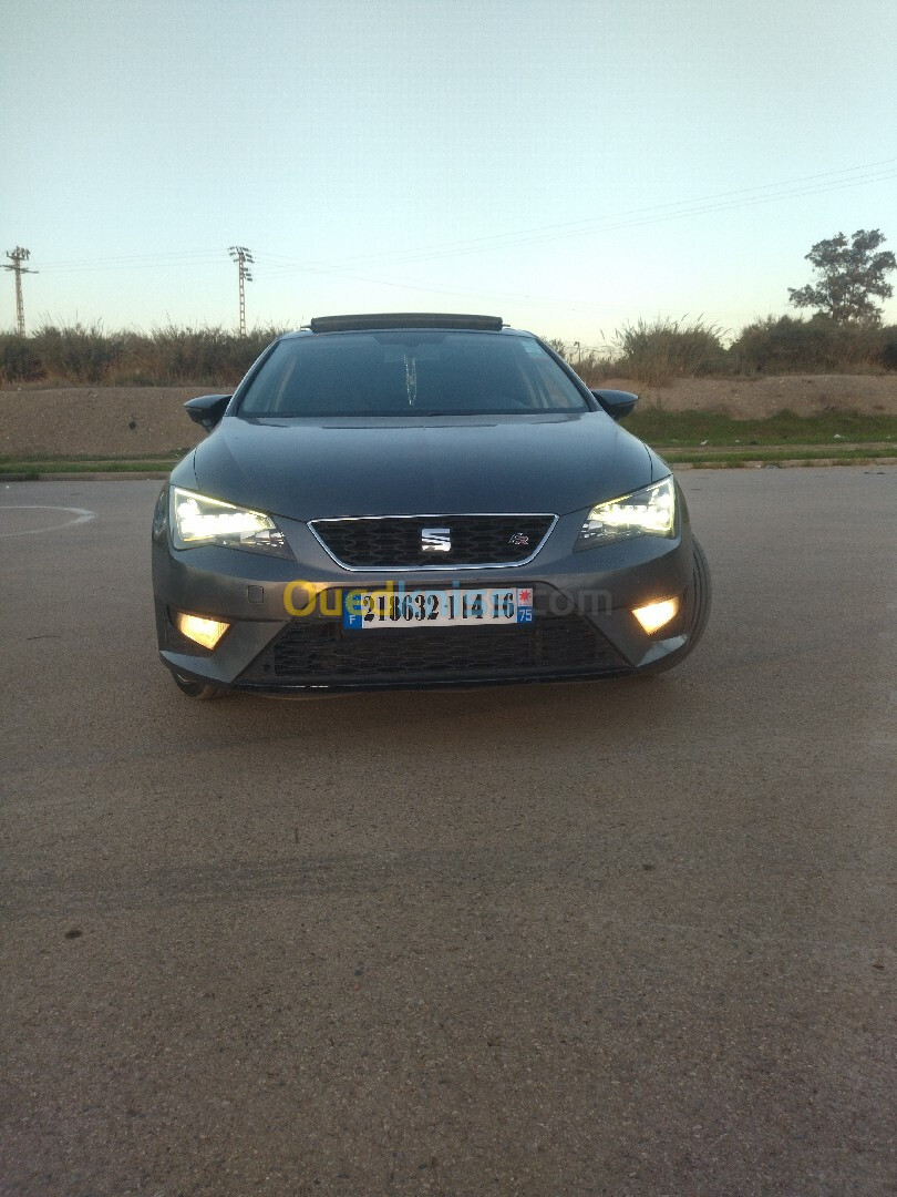 Seat Leon 2014 Leon