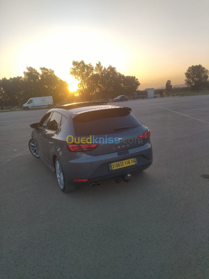 Seat Leon 2014 Leon