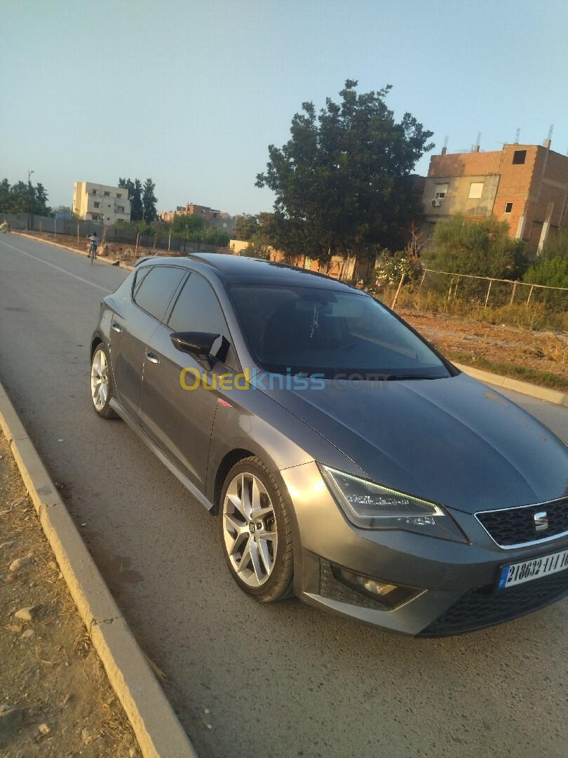 Seat Leon 2014 Leon