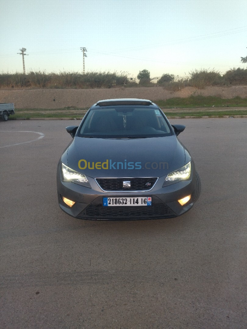 Seat Leon 2014 Leon