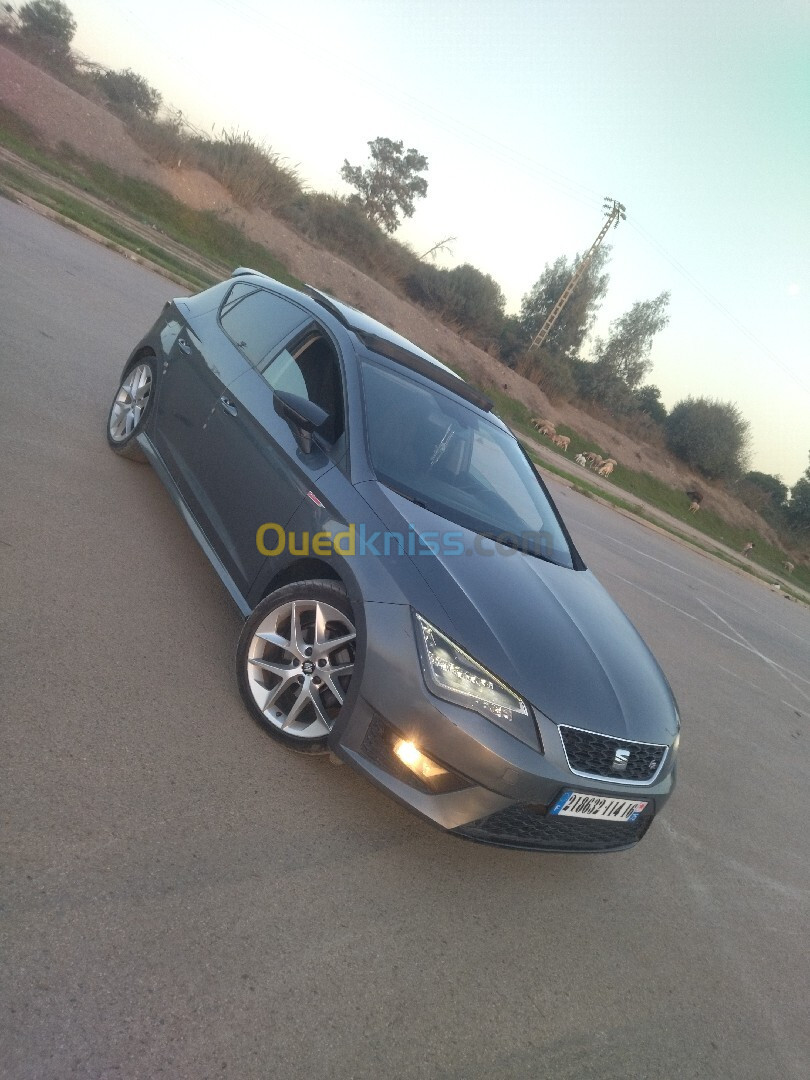 Seat Leon 2014 Leon