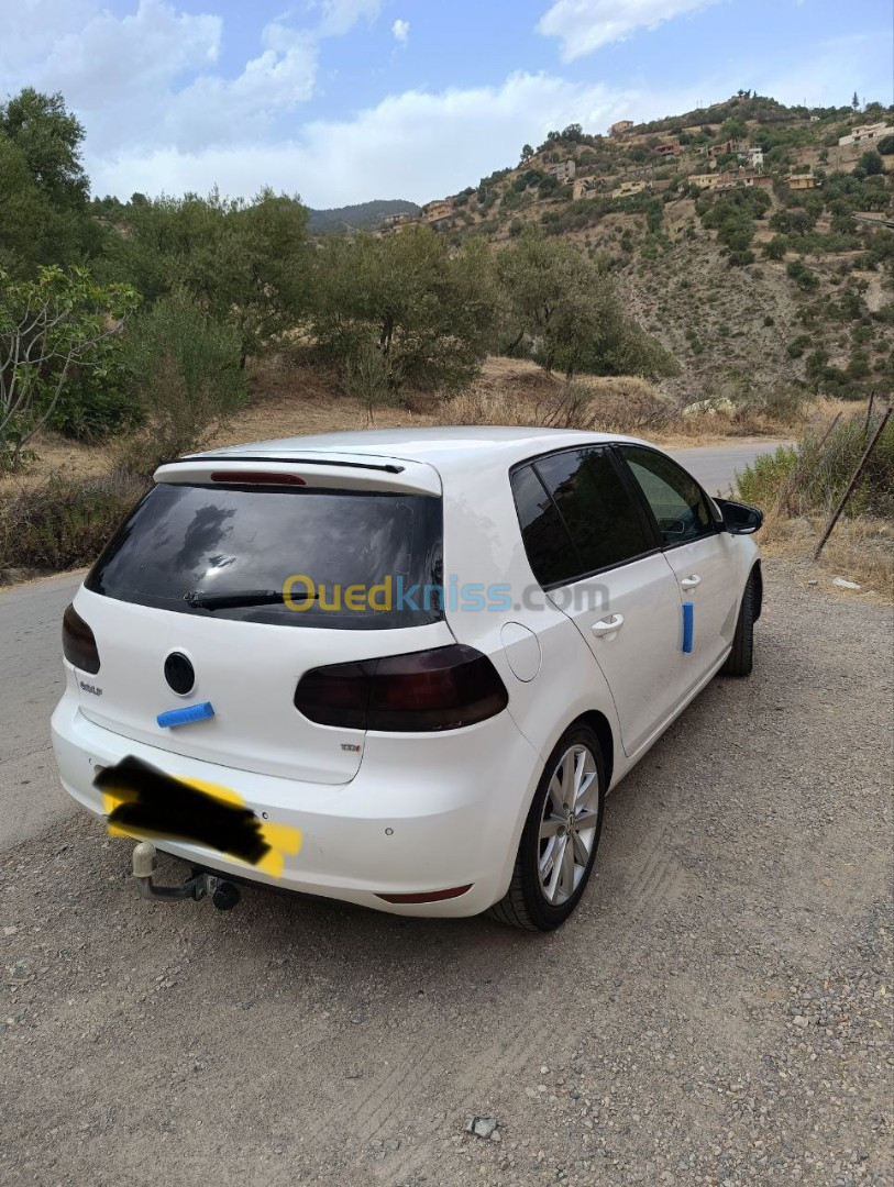 Volkswagen Golf 6 2013 Match