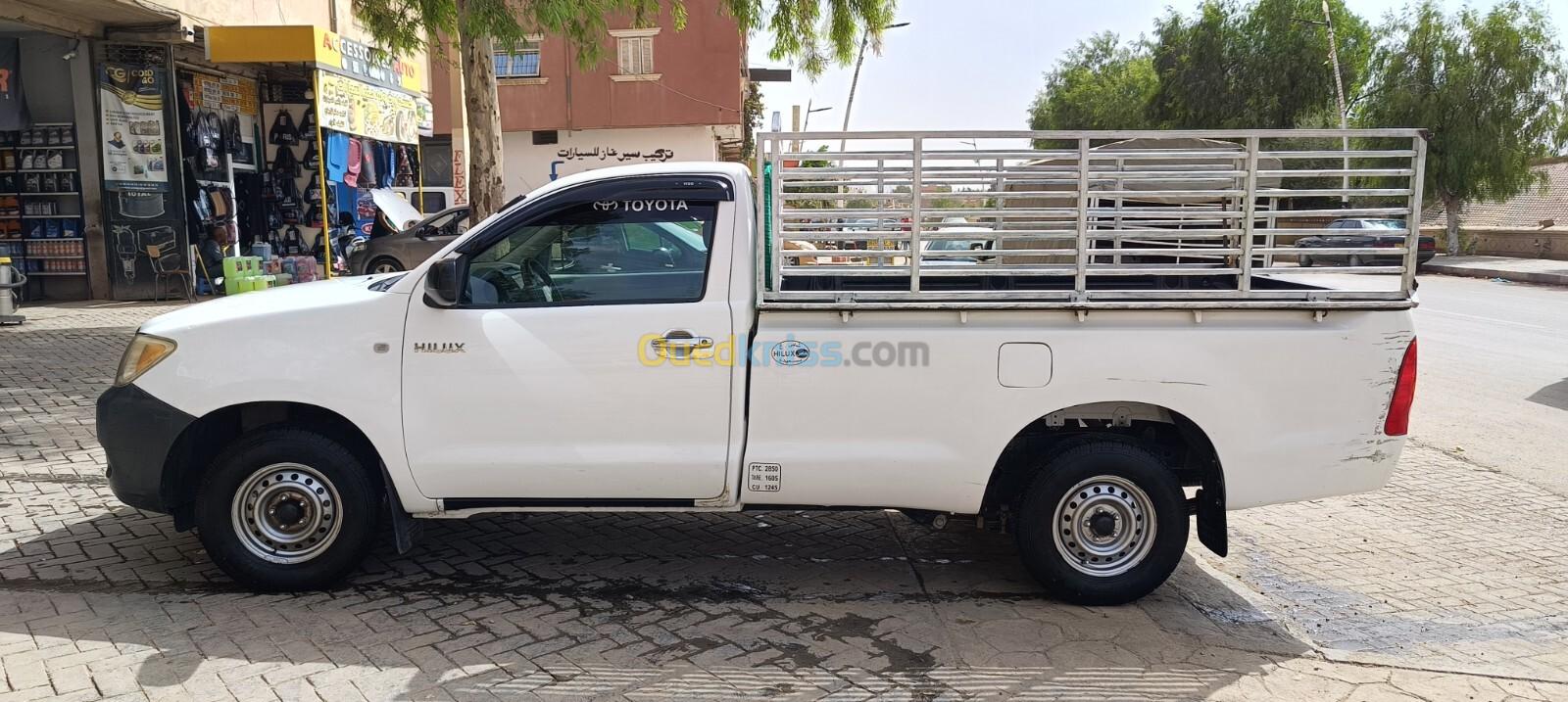 Toyota Hilux 2008 Hilux