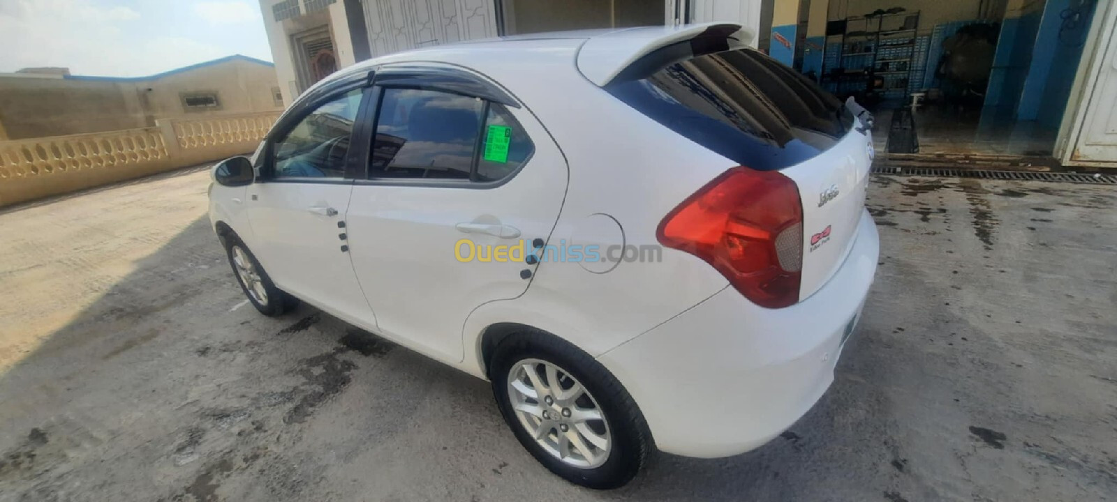 JAC J3 2015 Sport