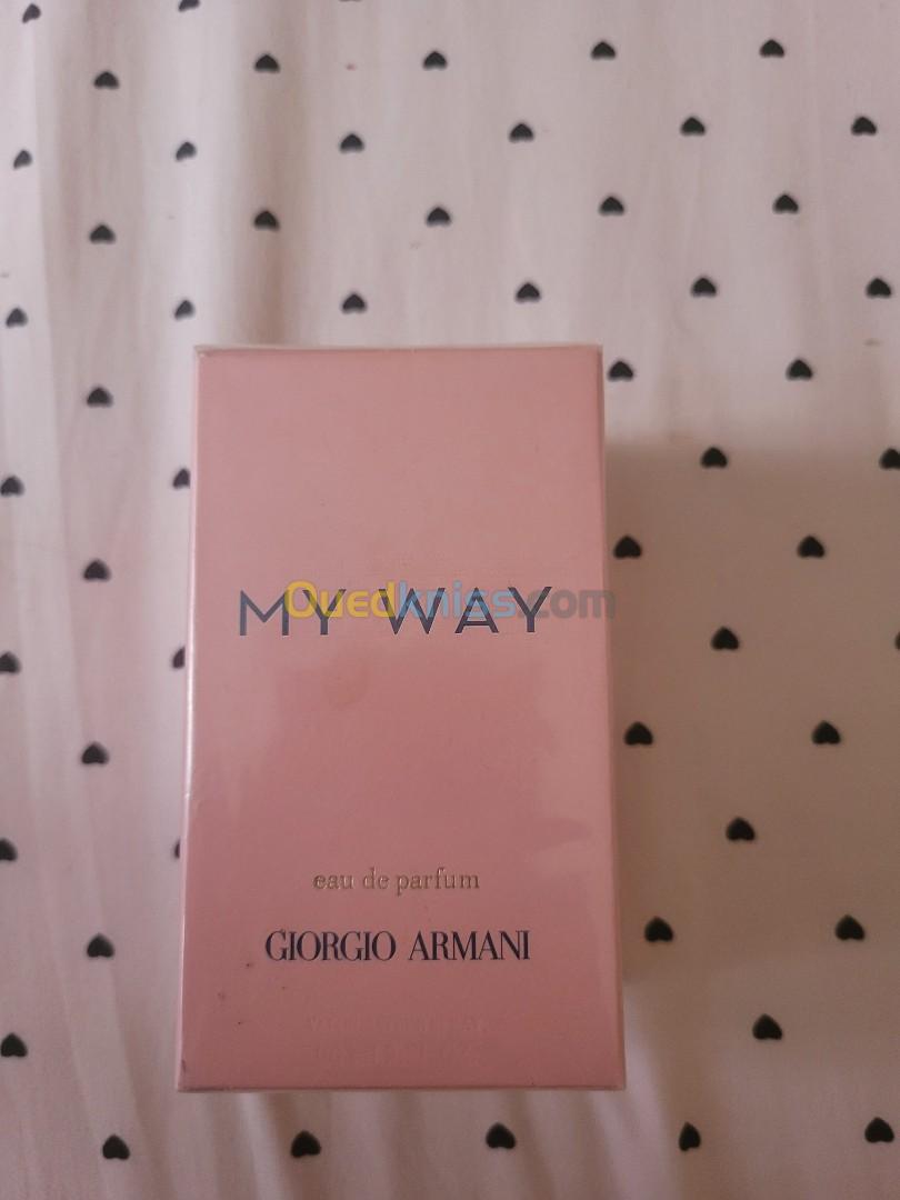 Parfum My Way 