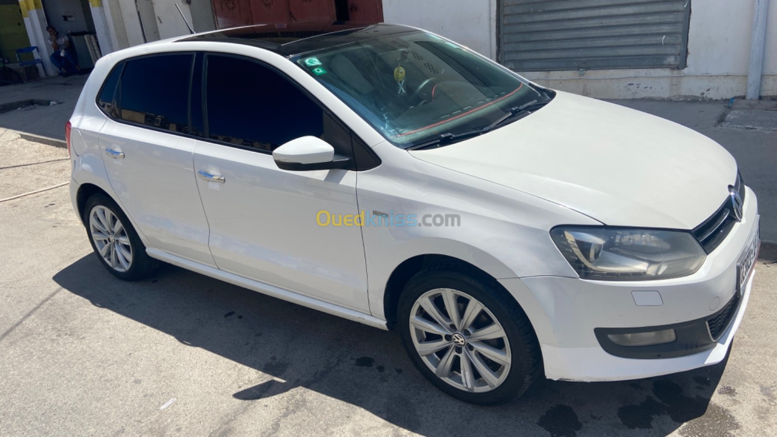 Volkswagen Polo 2014 Life