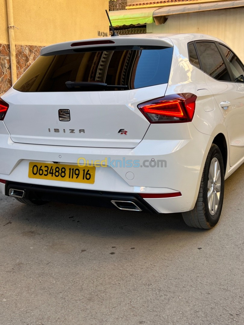 Seat Ibiza 2019 Ibiza