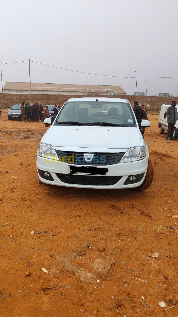 Dacia Logan 2012 