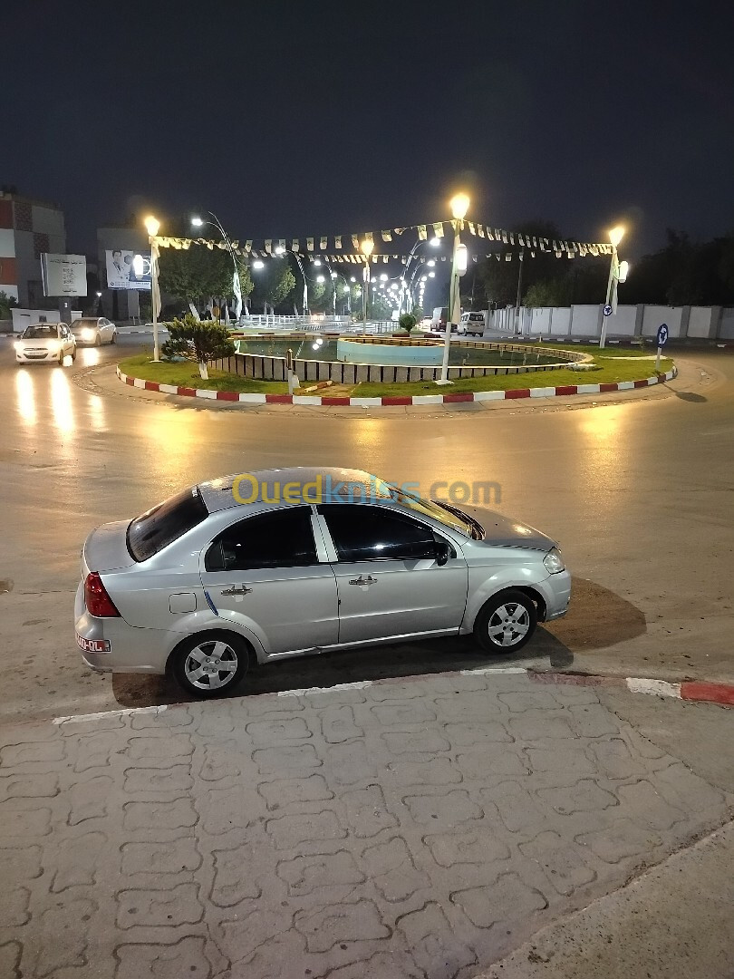 Chevrolet Aveo 5 portes 2008 Aveo 5 portes