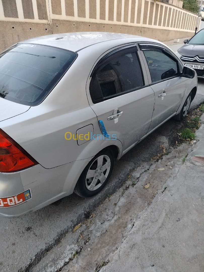 Chevrolet Aveo 5 portes 2008 Aveo 5 portes