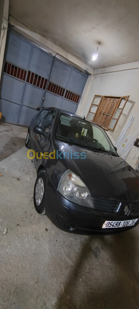 Renault Clio Classique 2006 Clio Classique