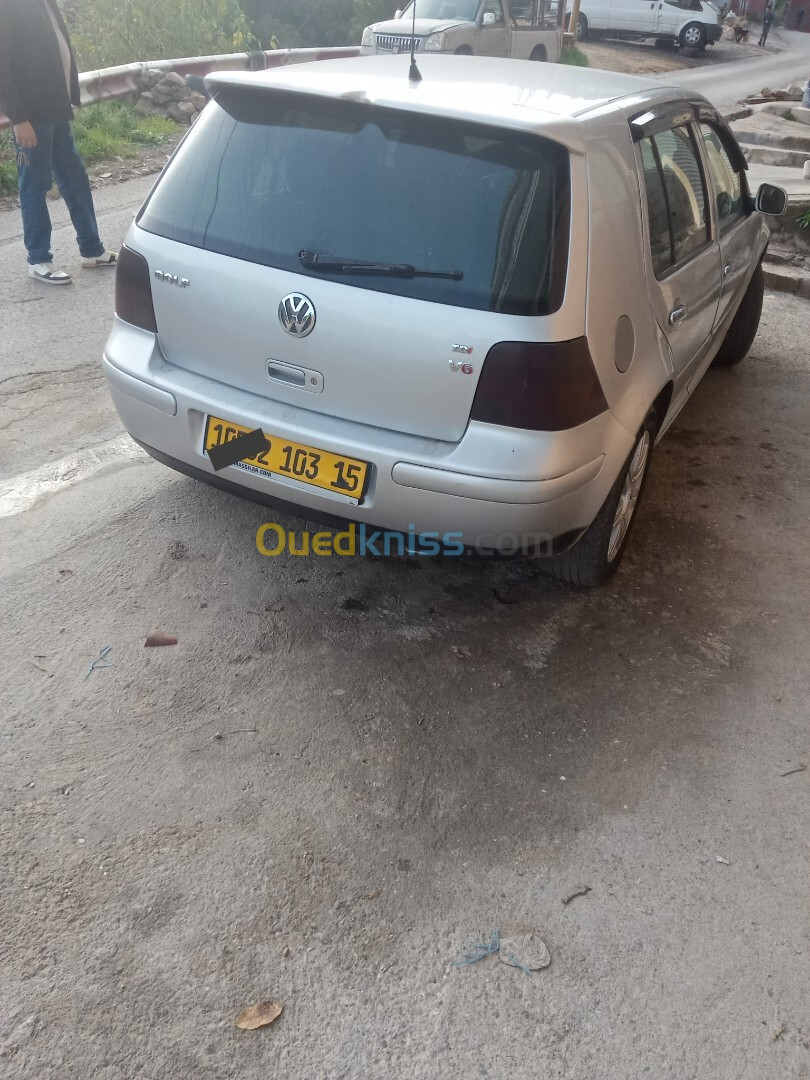 Volkswagen Golf 4 2003 Golf 4