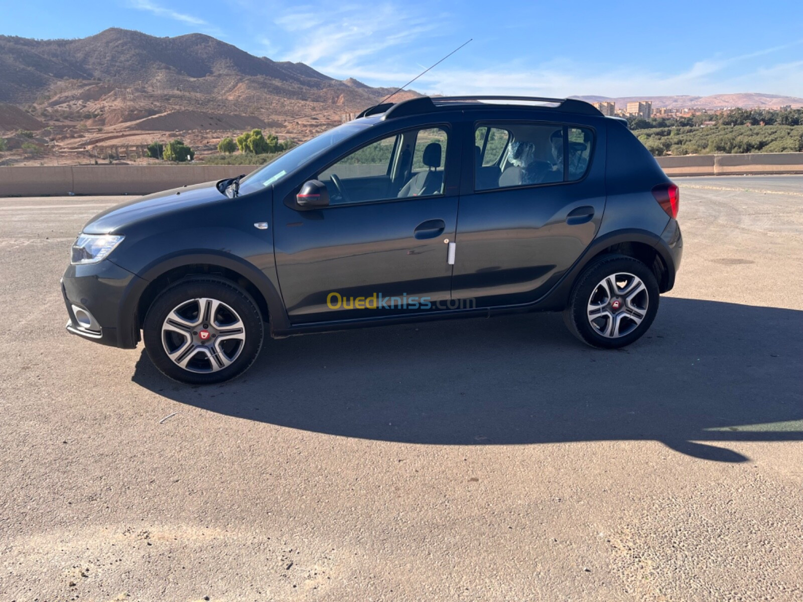 Dacia Sandero 2019 Techrode