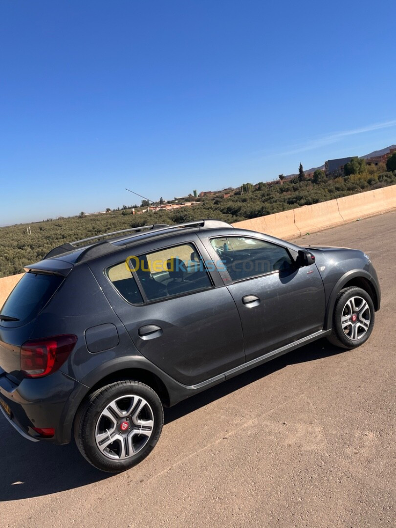 Dacia Sandero 2019 Techrode