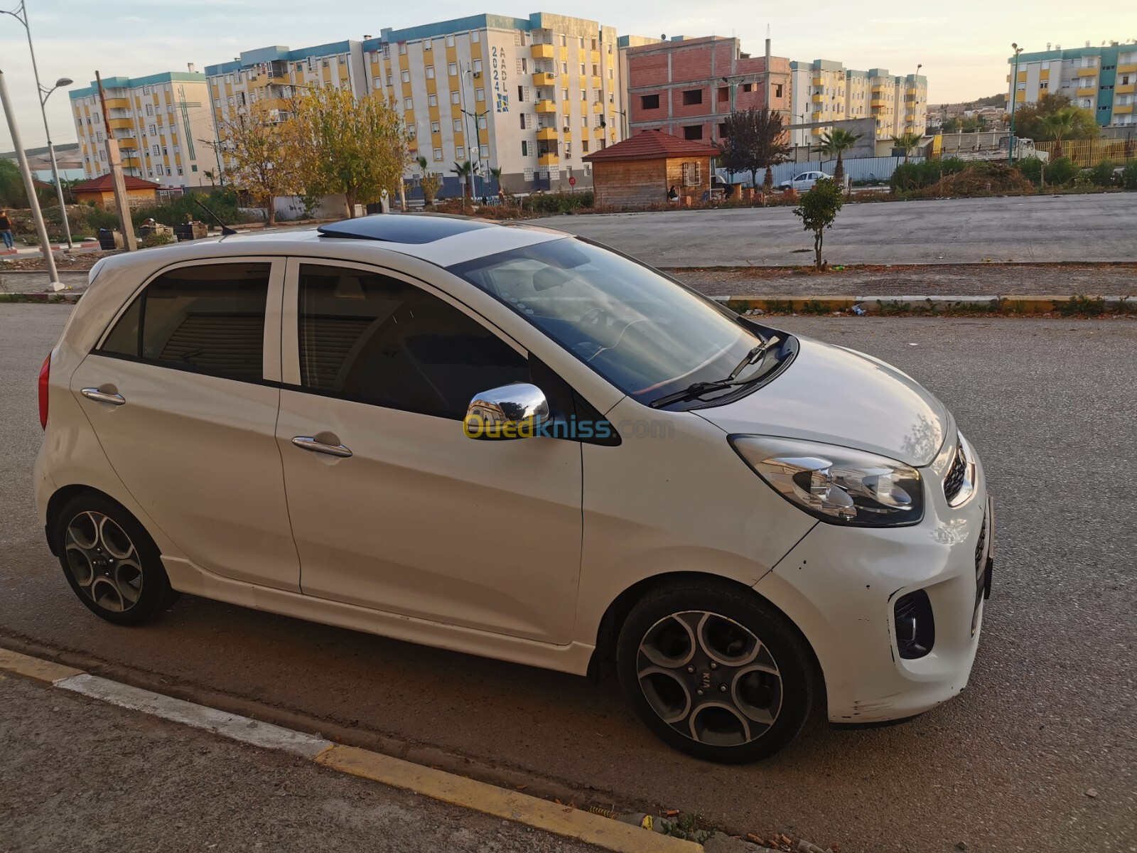 Kia Picanto 2015 Brazilia