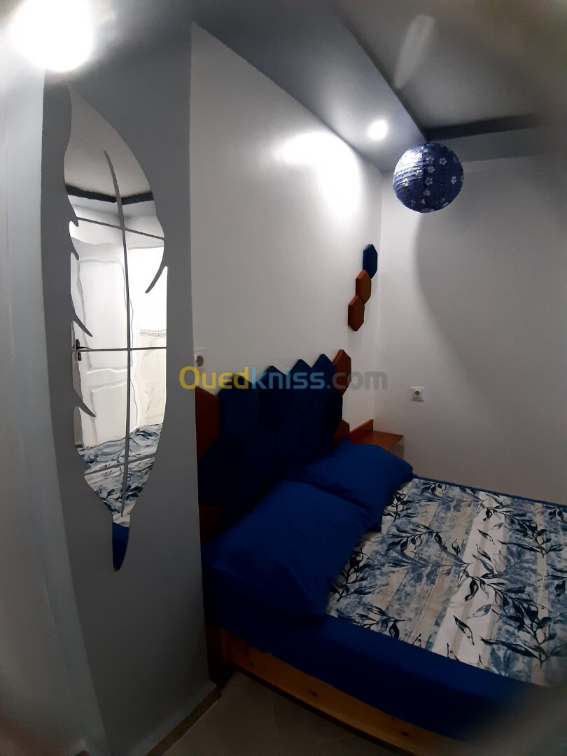 Location Appartement F2 Boumerdès Corso