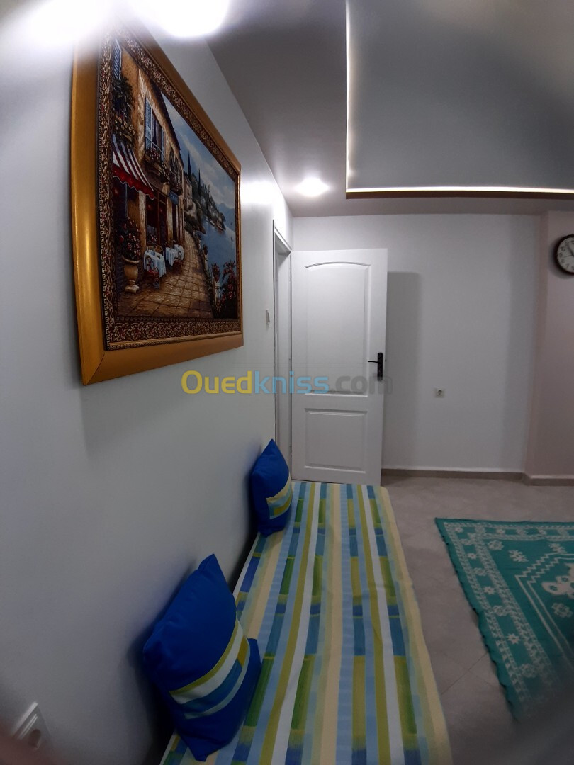 Location Appartement F2 Boumerdès Corso