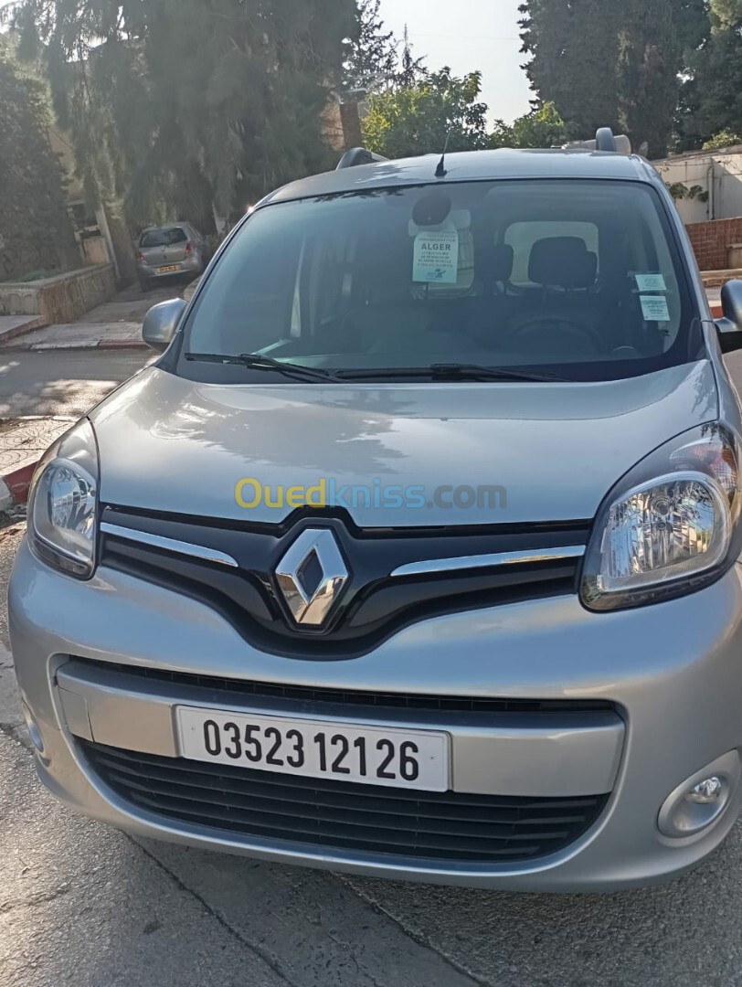 Renault Kangoo 2021 Privilège +