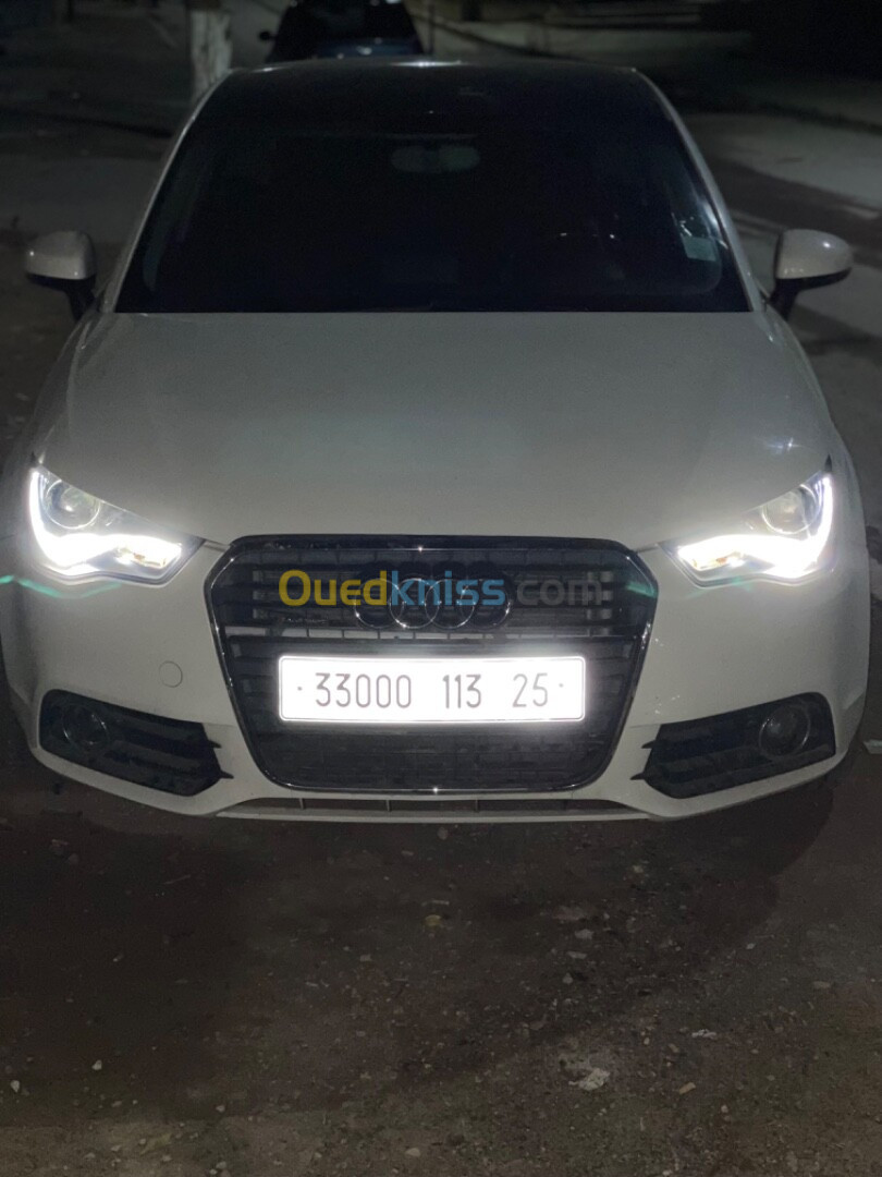 Audi A1 2013 A1