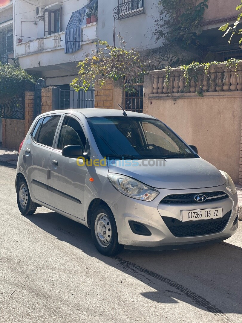 Hyundai i10 2015 GL Plus