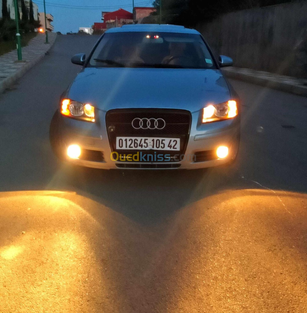 Audi A3 2005 