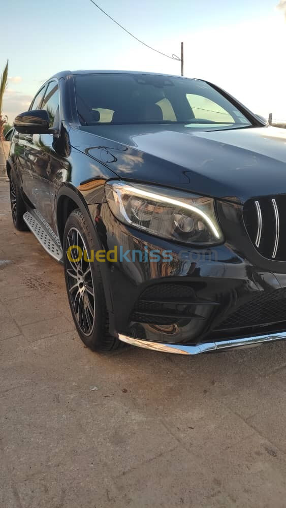 Mercedes GLC 2019 