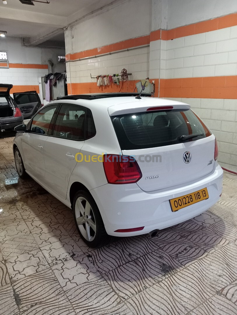 Volkswagen Polo 2018 Nouvelle Match II