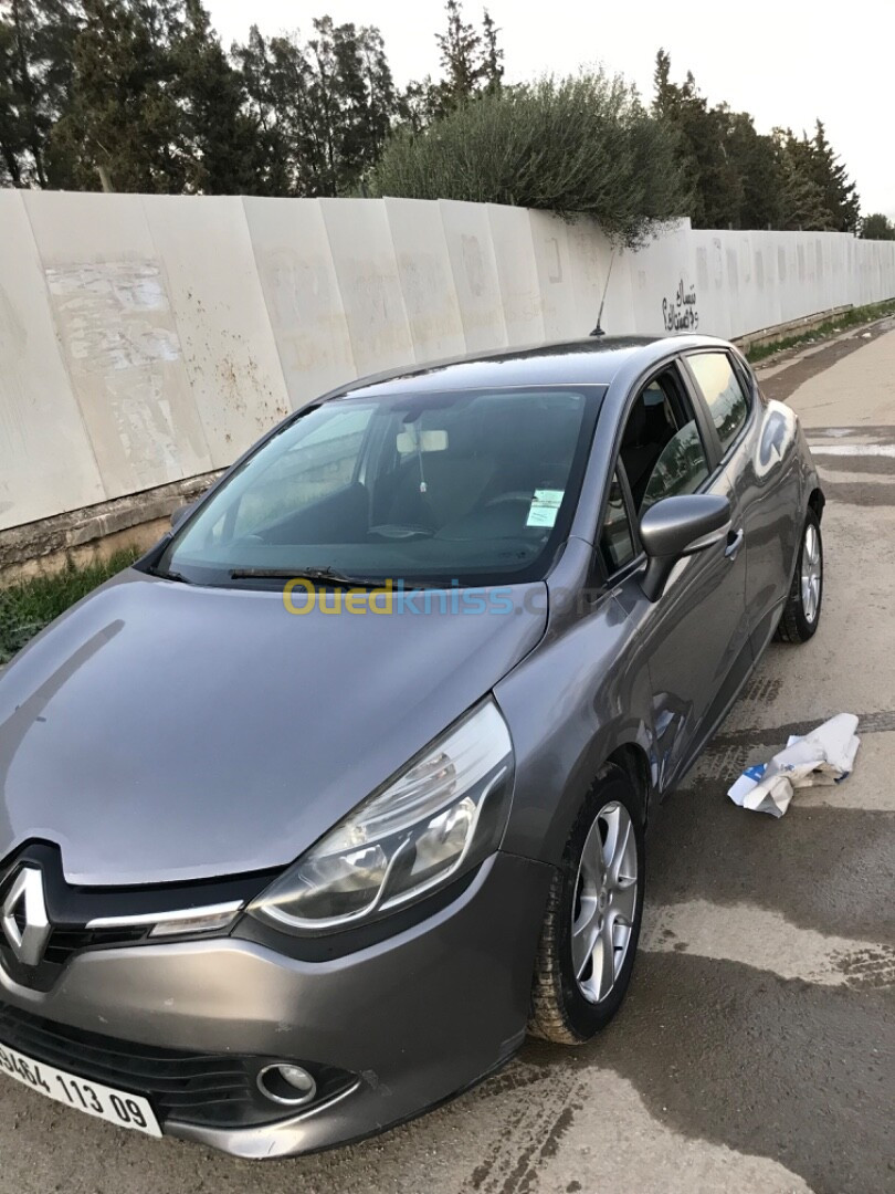 Renault Clio 4 2013 1.5 dci