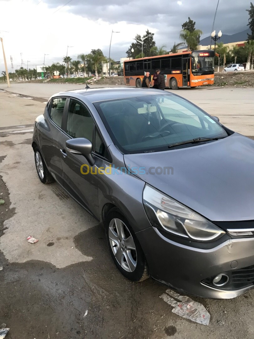 Renault Clio 4 2013 1.5 dci