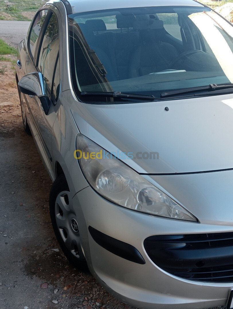 Peugeot 207 2009 207