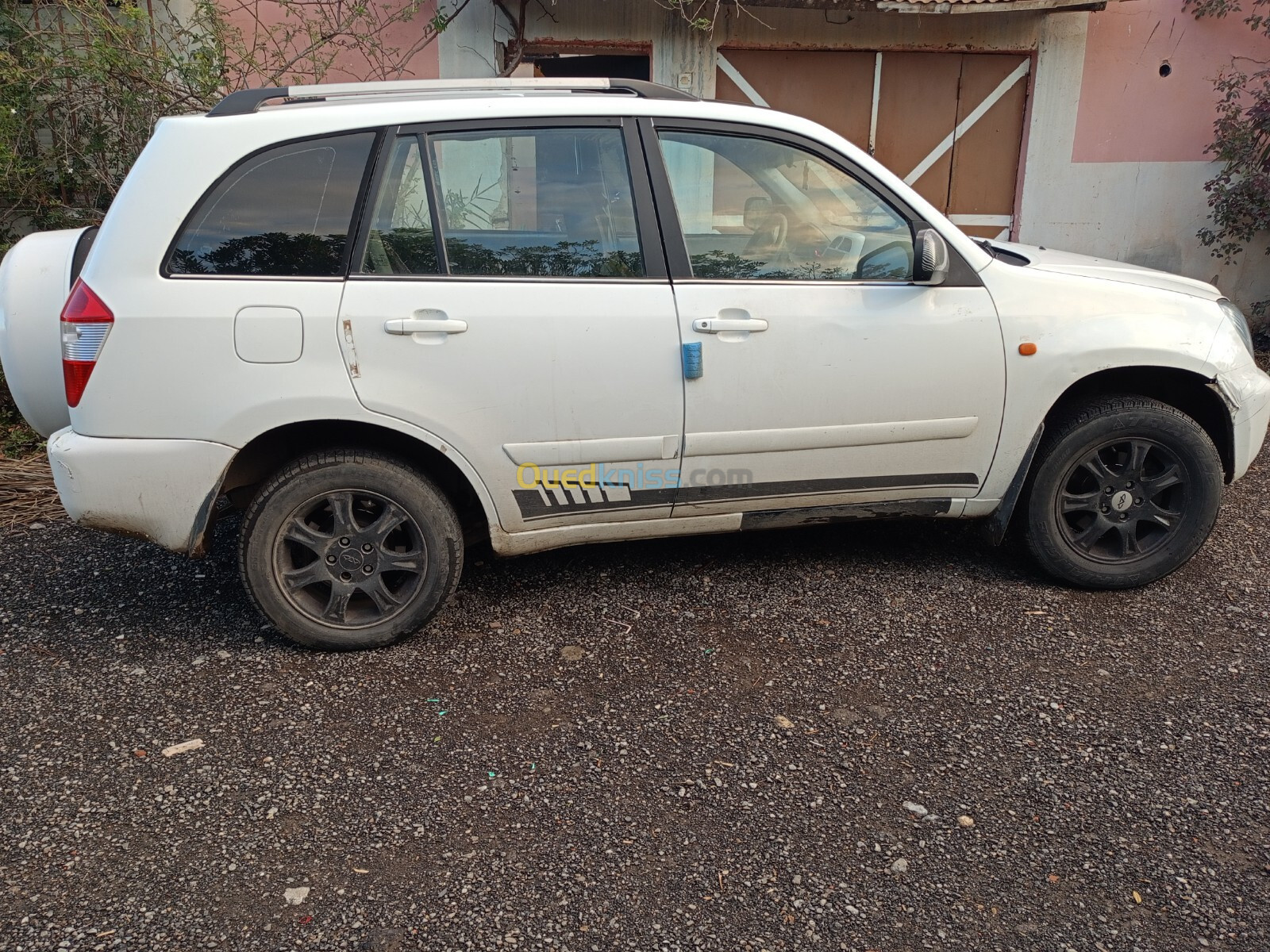 Chery Tiggo 2013 Tiggo