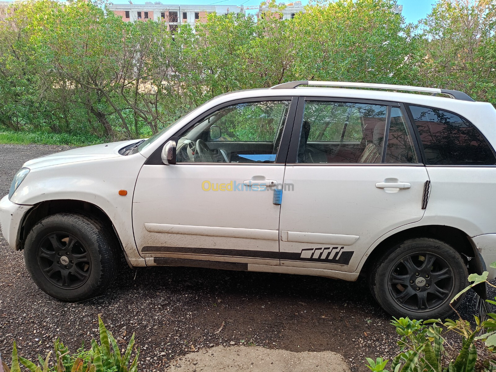 Chery Tiggo 2013 Tiggo