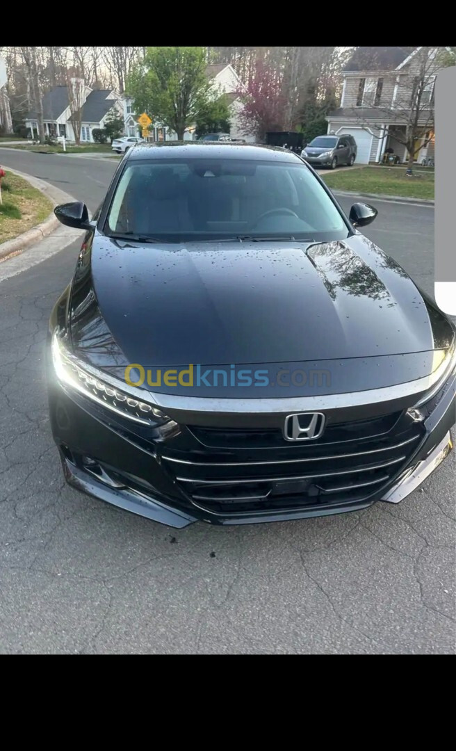 Honda Accord 2022 Honda Accord sport se