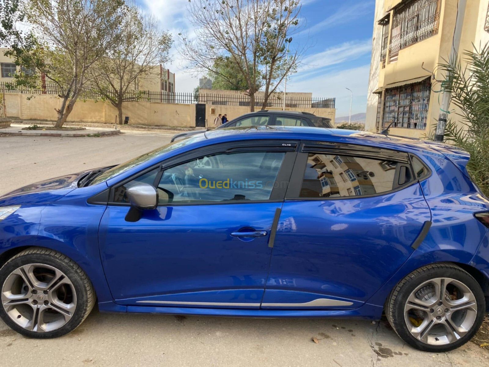 Renault Clio 4 2018 GT Line +