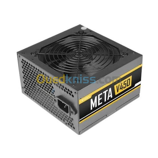 Alimentation antec méta 450w