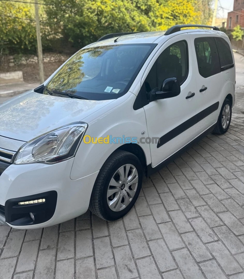 Citroen Berlingo Multispace 2017 Berlingo Multispace