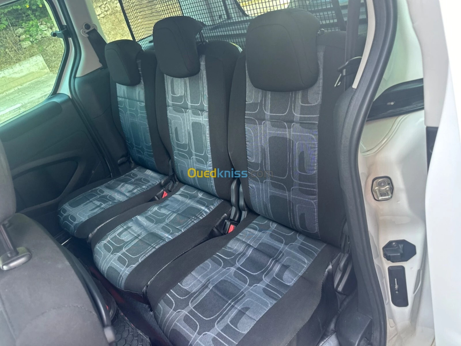 Citroen Berlingo Multispace 2017 Berlingo Multispace