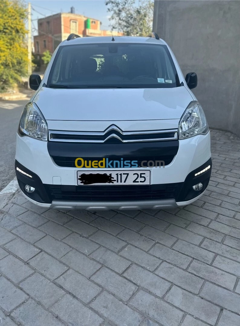 Citroen Berlingo Multispace 2017 Berlingo Multispace