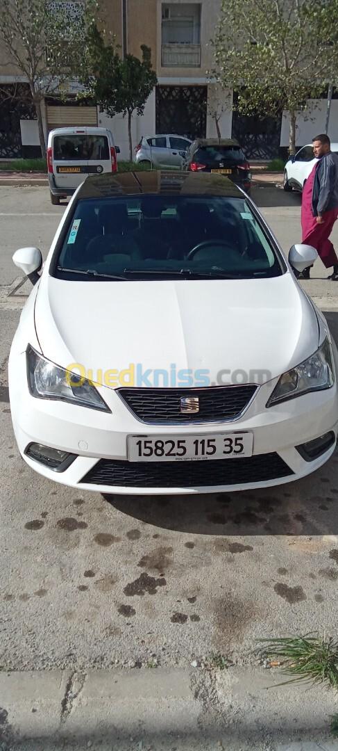 Seat Ibiza 2015 Ibiza