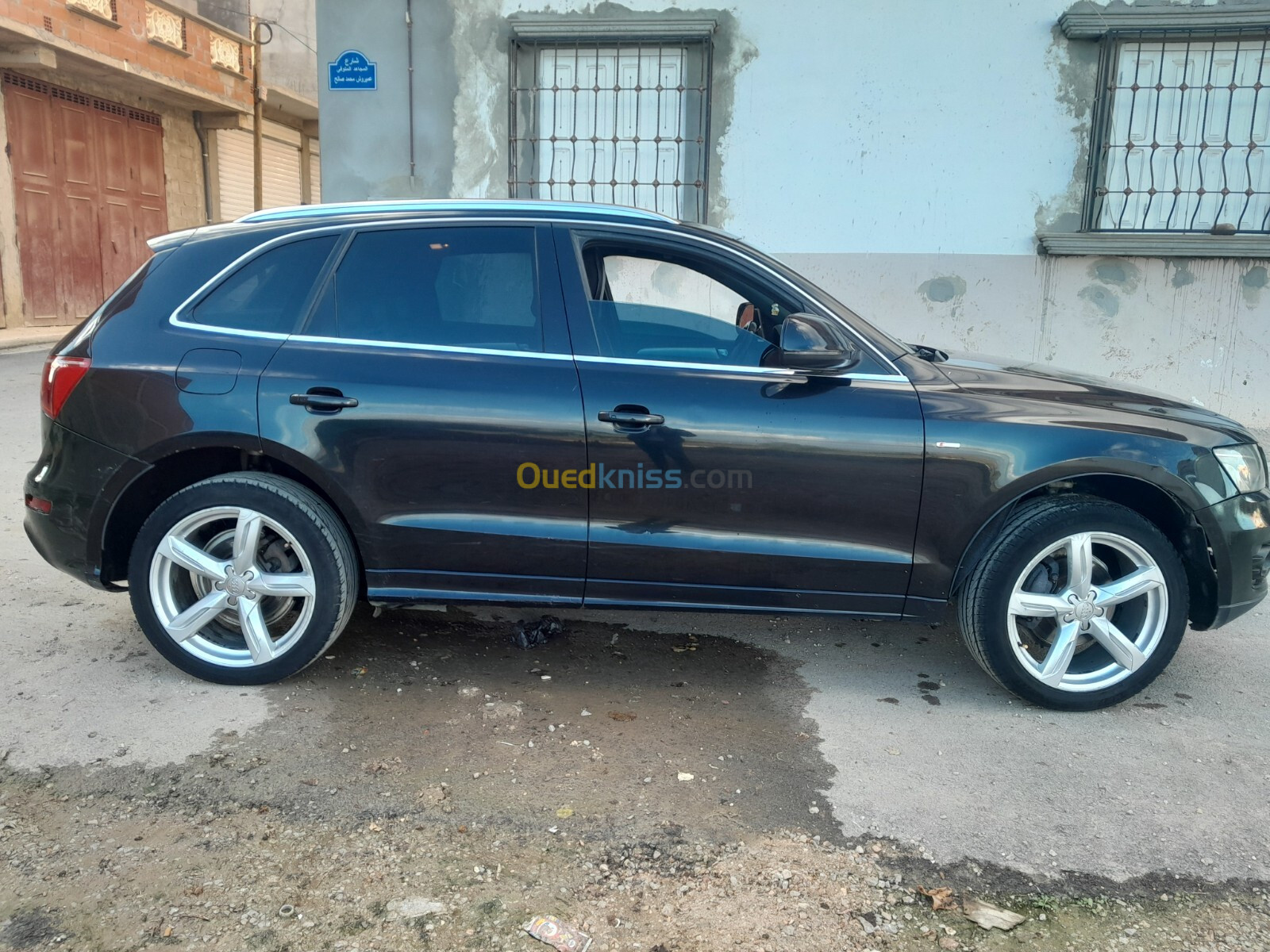 Audi Q5 2010 