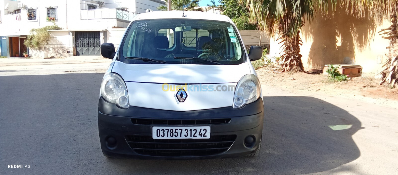 Renault Kangoo 2012 Confort