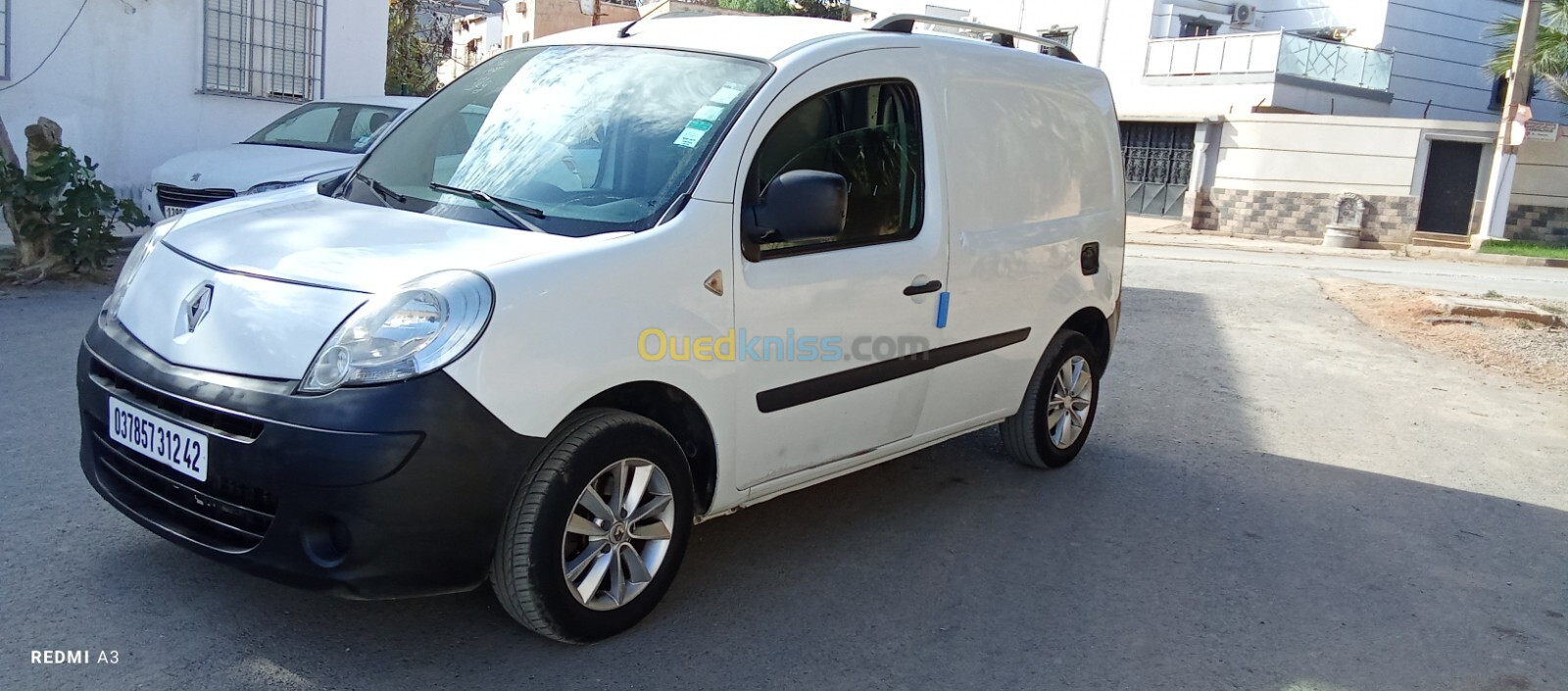 Renault Kangoo 2012 Confort