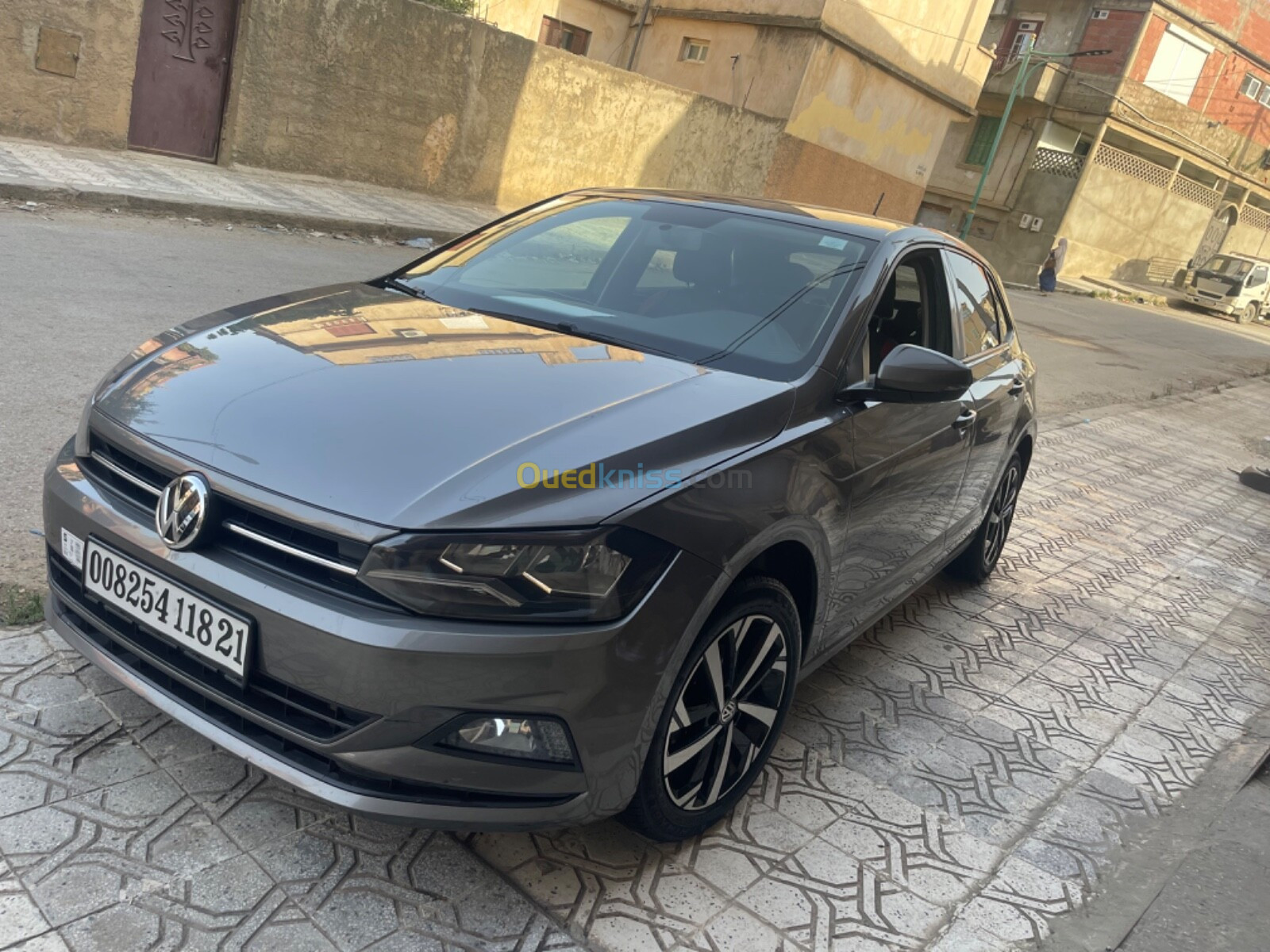 Volkswagen Polo 2018 Start +