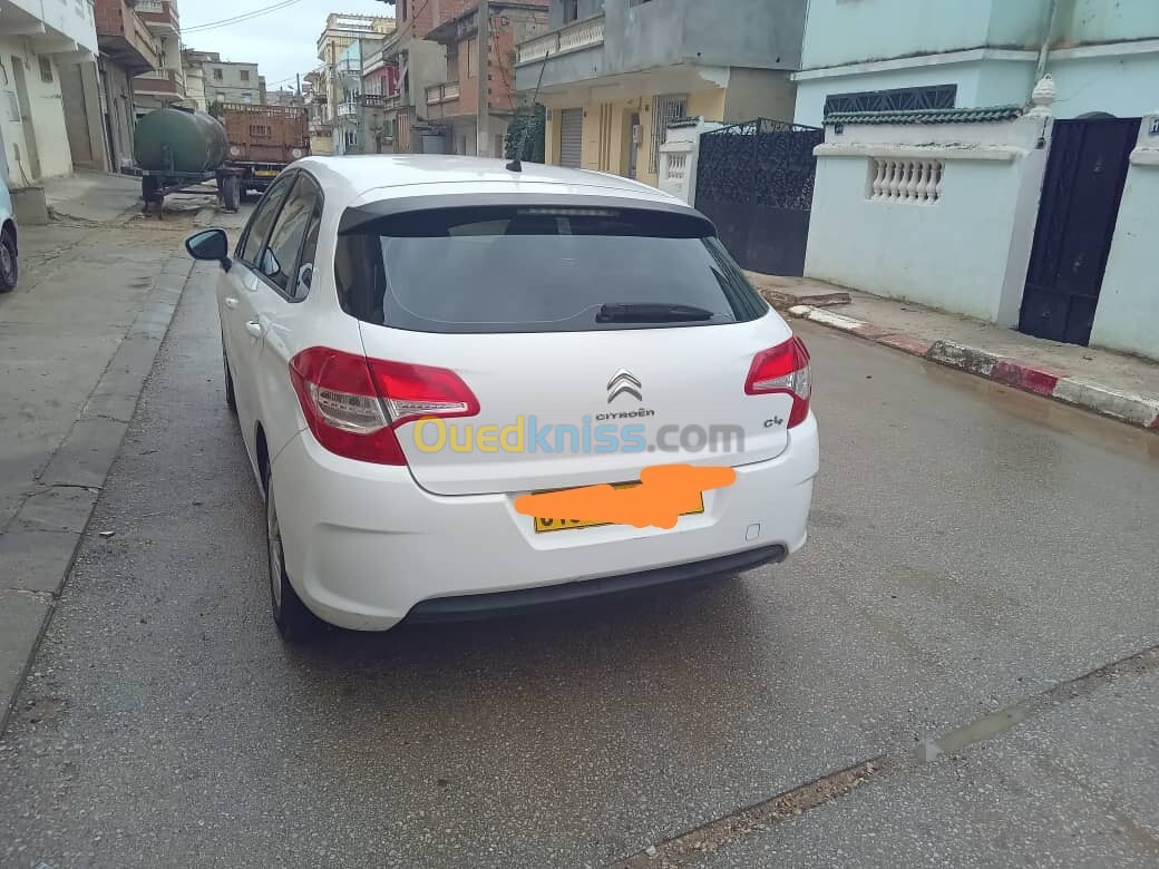 Citroen C4 2015 C4